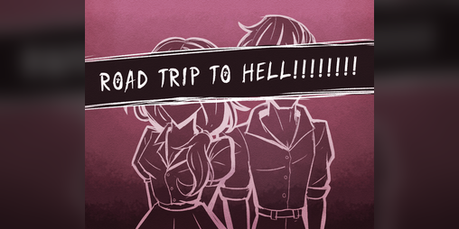 Cover image for Road Trip to Hell