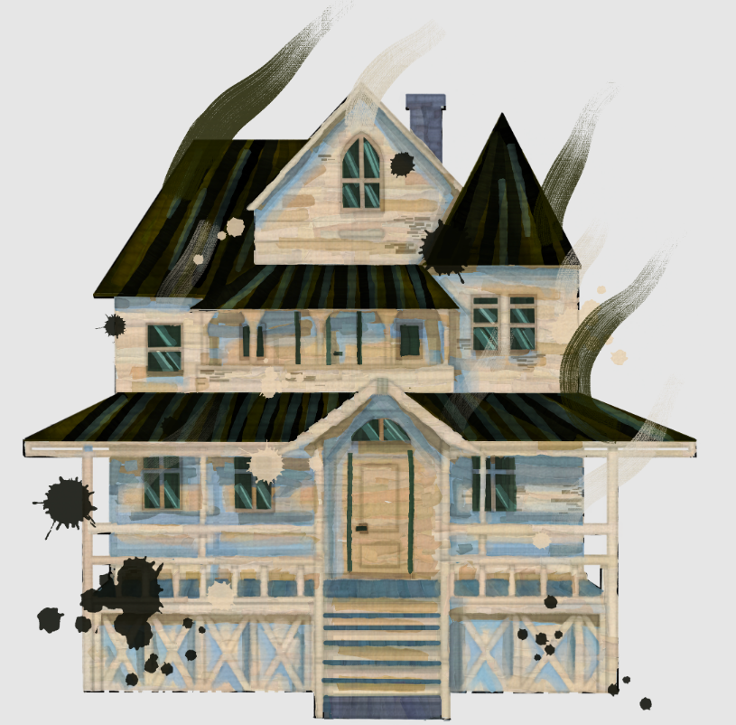 Cover image for Art House