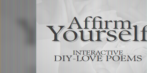 Cover image for Affirm Yourself