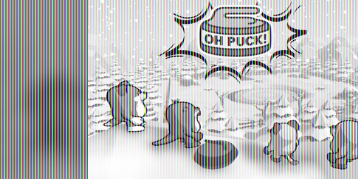 Cover image for Oh Puck!