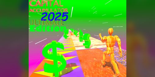 Cover image for CAPITAL ACCUMULATOR 2025 ULTIMATE EDITION