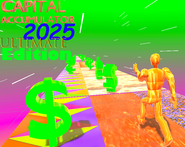 Cover image for CAPITAL ACCUMULATOR 2025 ULTIMATE EDITION