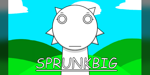 Cover image for BIG SPRUNKBIG