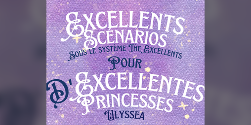 Cover image for Excellents Scénarios