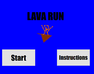 Lava Run