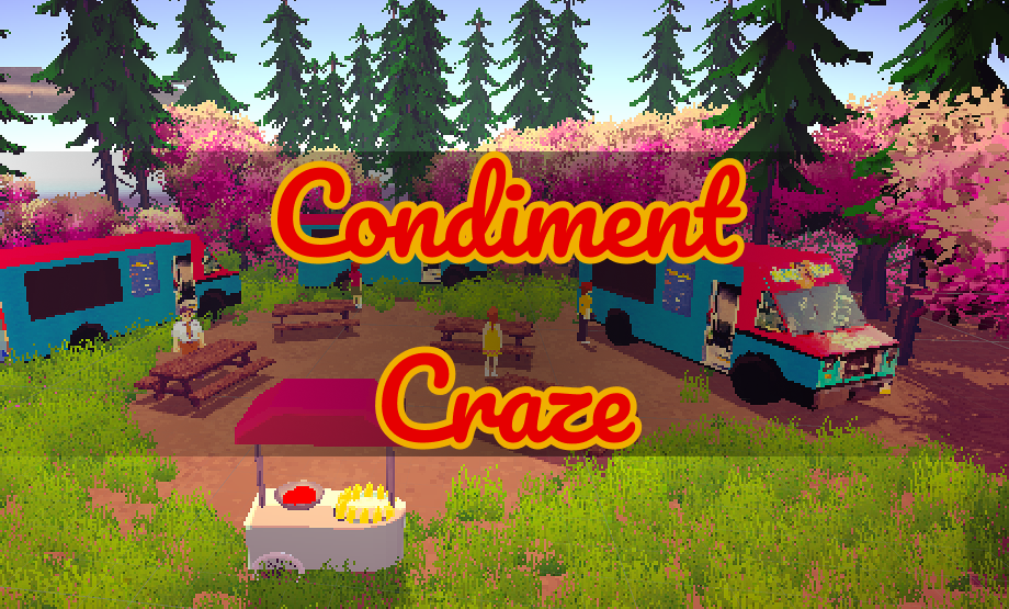 Condiment Craze