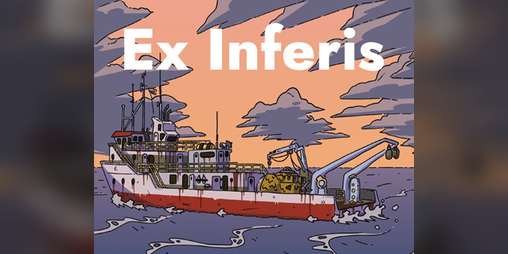 Cover image for Ex Inferis