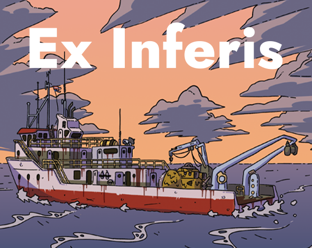 Cover image for Ex Inferis