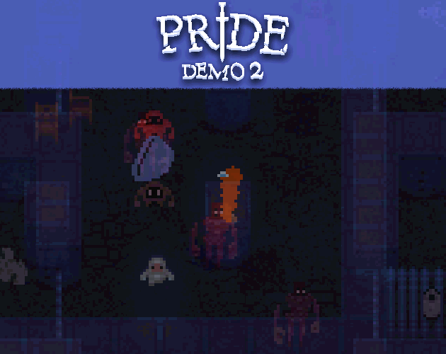 Cover image for Pride DD26 Demo