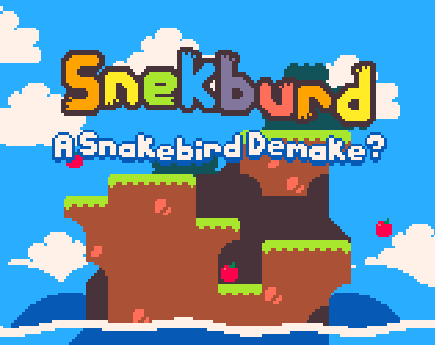 Snekburd [Free] [Puzzle] [Windows] [macOS] [Linux]