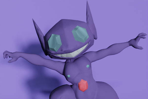 Cover image for KM Sableye