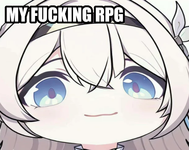 Cover image for my fucking rpg