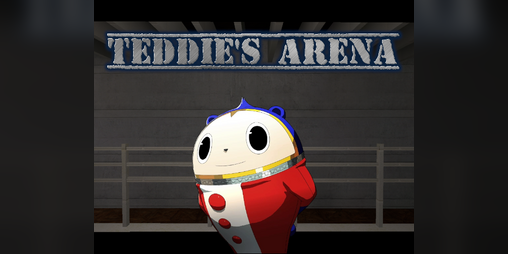 Cover image for Teddie's Arena