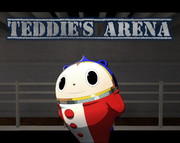 Cover image for Teddie's Arena