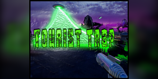 Cover image for Tourist Trap