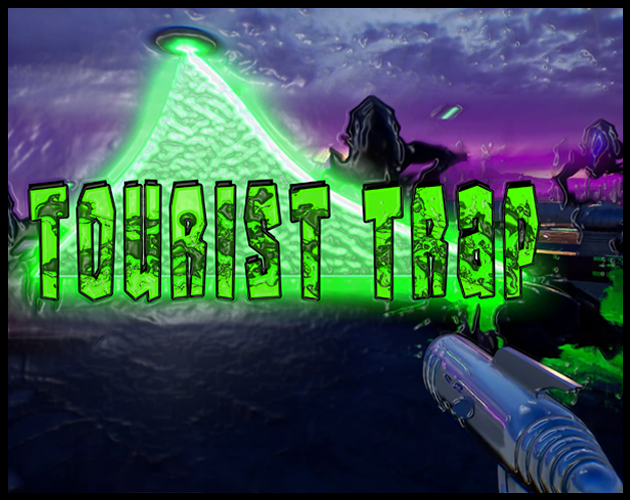 Tourist Trap by SicklySweetStudios
