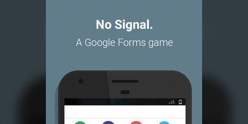 Cover image for No Signal.