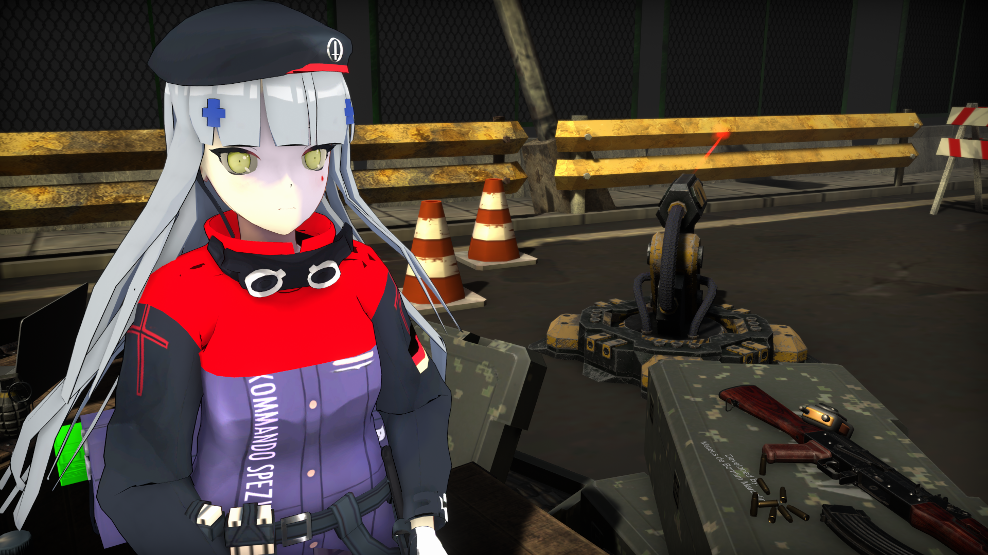 Frontline