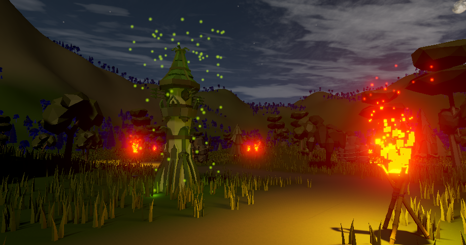 Ruins 3D TD