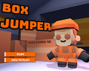 Box jumper [Godot demo]