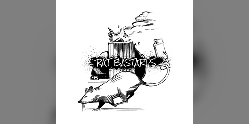 Cover image for Rat Bastards