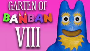 Garten Of BanBan 8: FANGAME PC