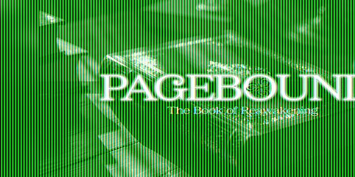 Cover image for Pagebound