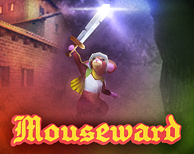 Cover image for Mouseward