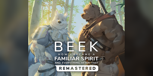Cover image for Beek - Familiar Spirit