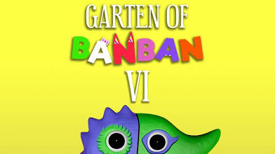 Garten of banban: VI moblie