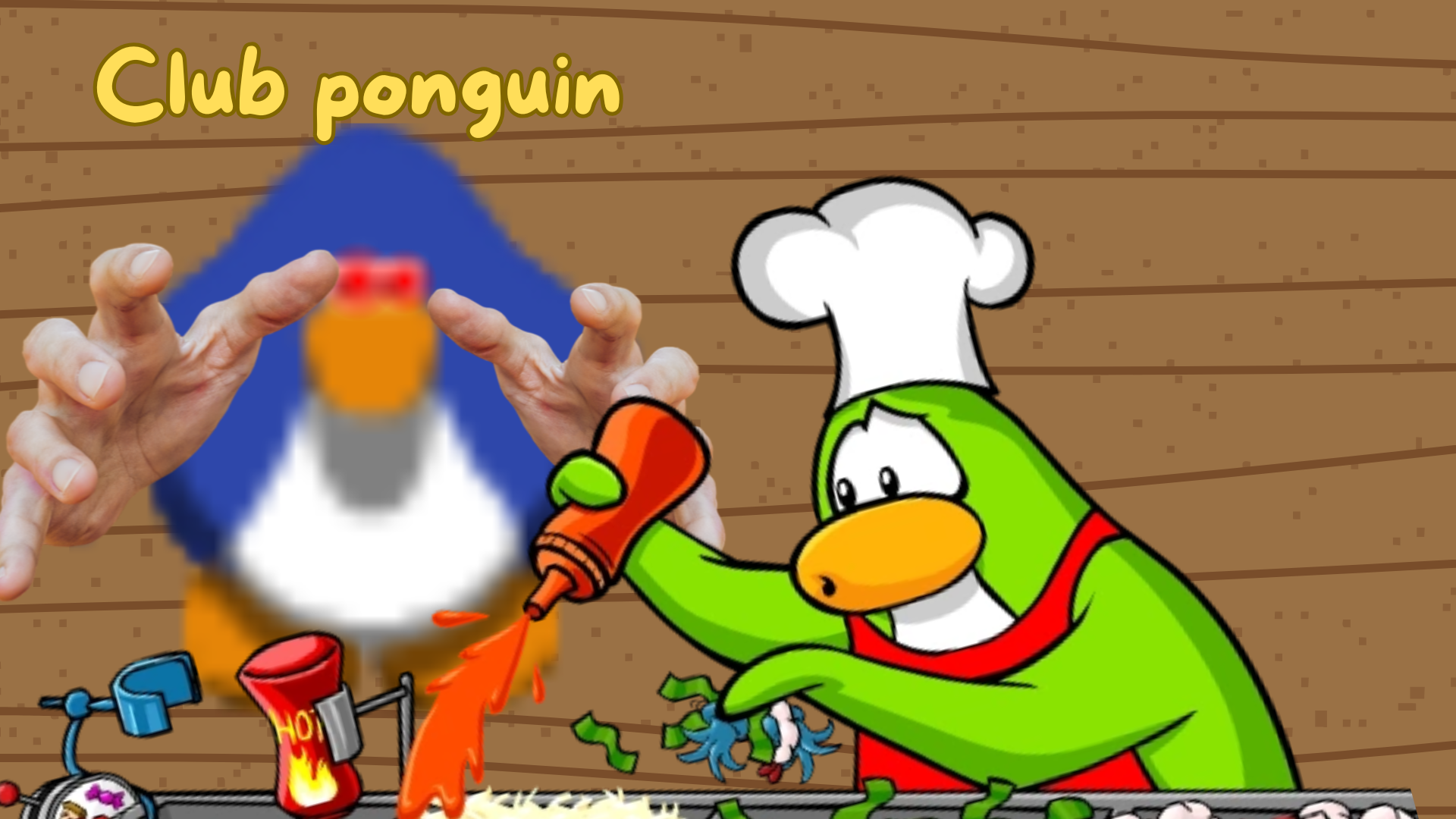 Club Ponguin [BETA]