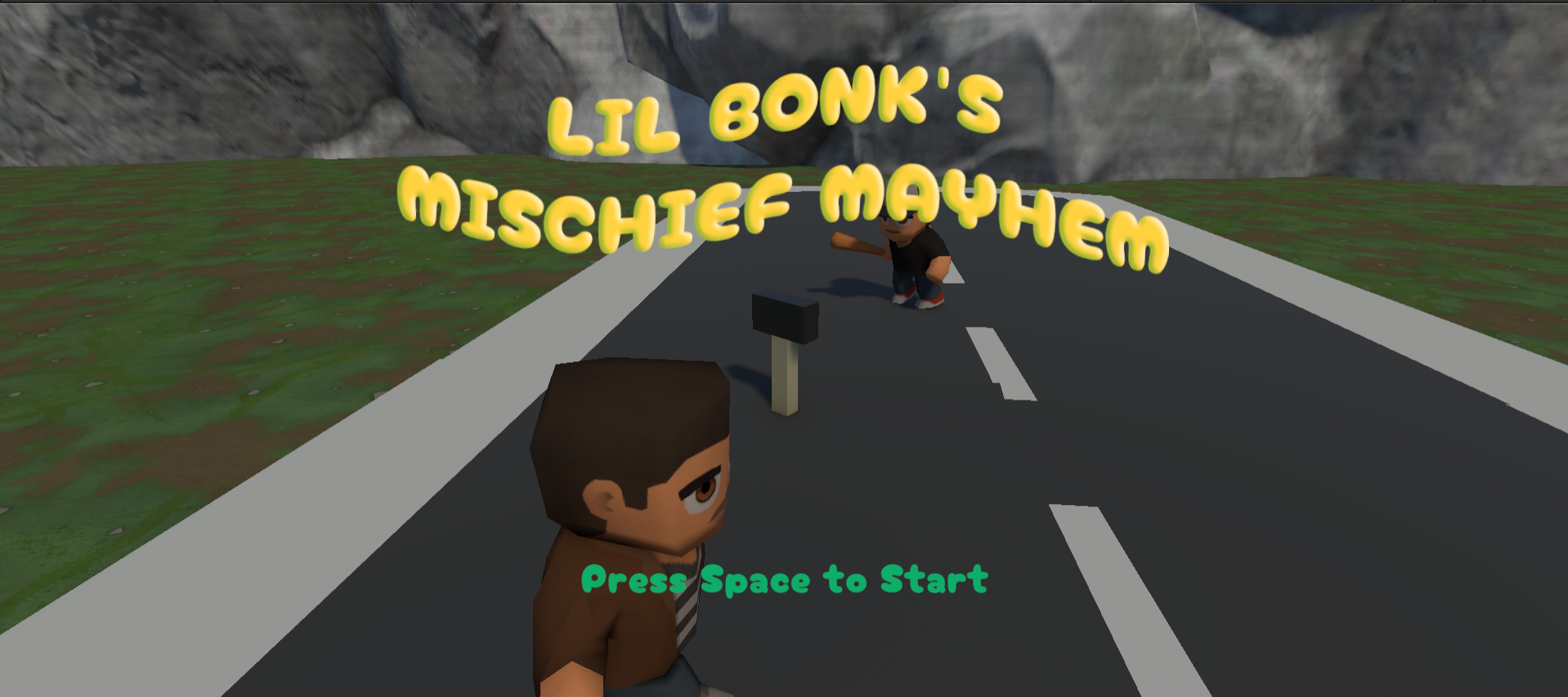 Lil Bonk's Mischief Mayhem