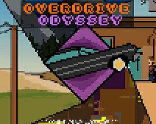 Overdrive Odyessy