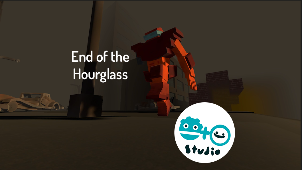 End of the Hourglass
