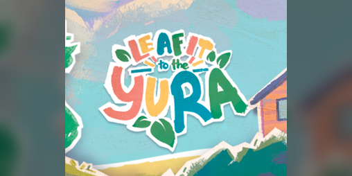 Cover image for Leaf it to the Yura