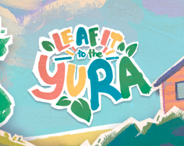 Cover image for Leaf it to the Yura