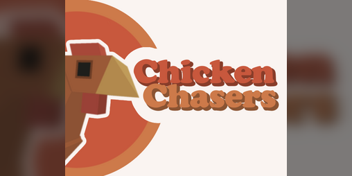 Cover image for Chicken Chasers