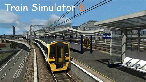 Train Simulator 6