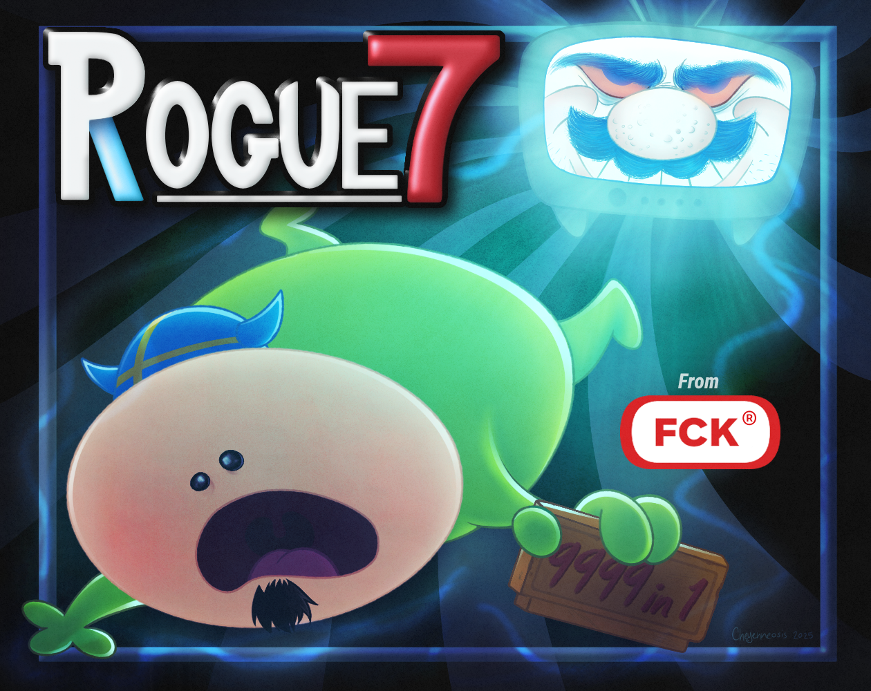 ROGUE7