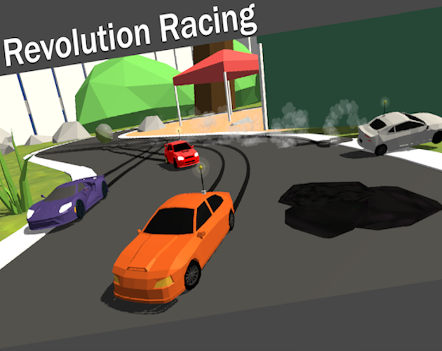 Revolution Racing