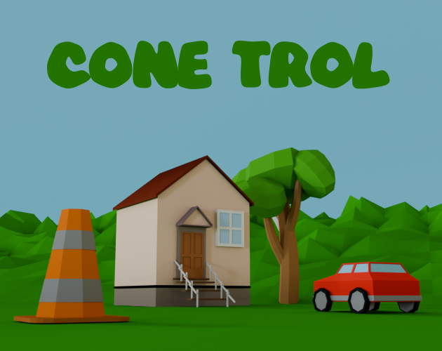Cover image for ConeTrol