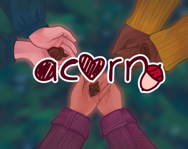 Cover image for Acorn