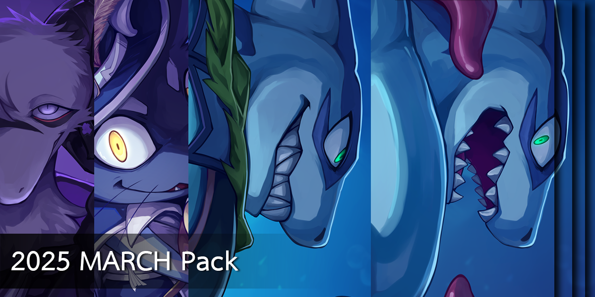 2025_03 March Image Pack