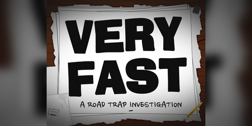 Cover image for VERY FAST