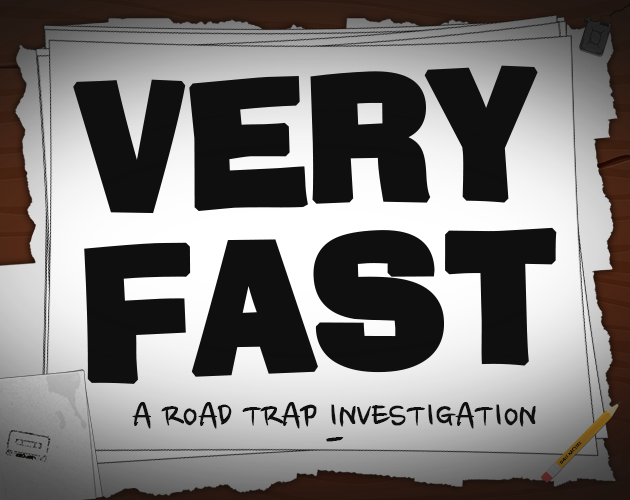Cover image for VERY FAST