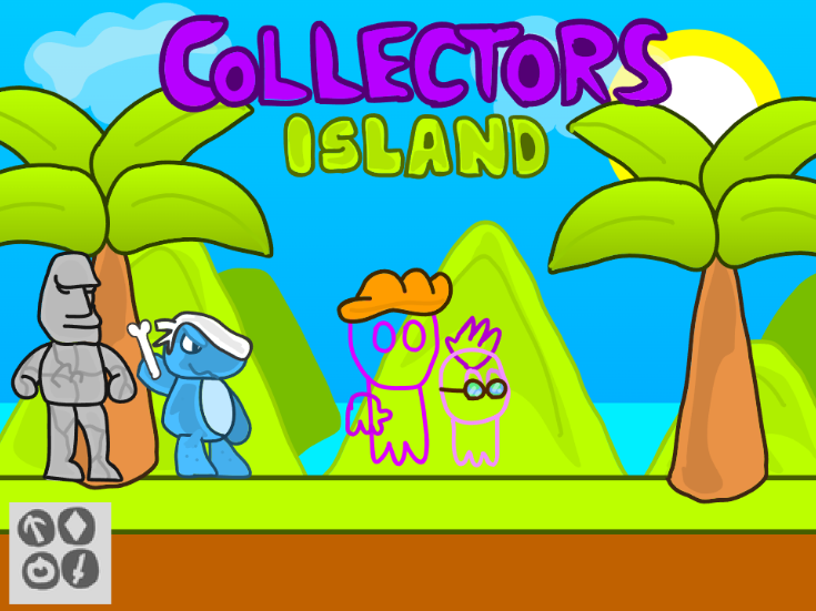 Collectors Island