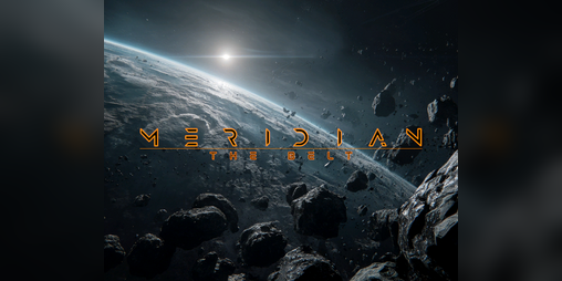 Cover image for Meridian - The Belt