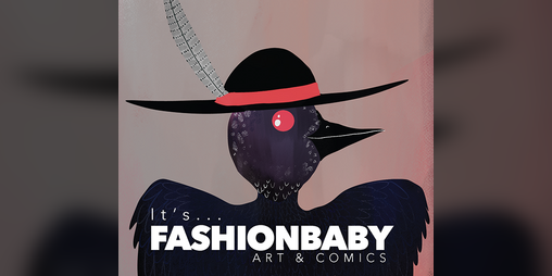 Cover image for Fashionbaby