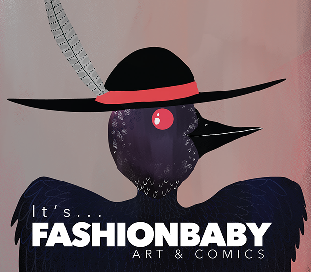 Cover image for Fashionbaby