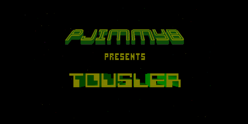 Cover image for Tousler